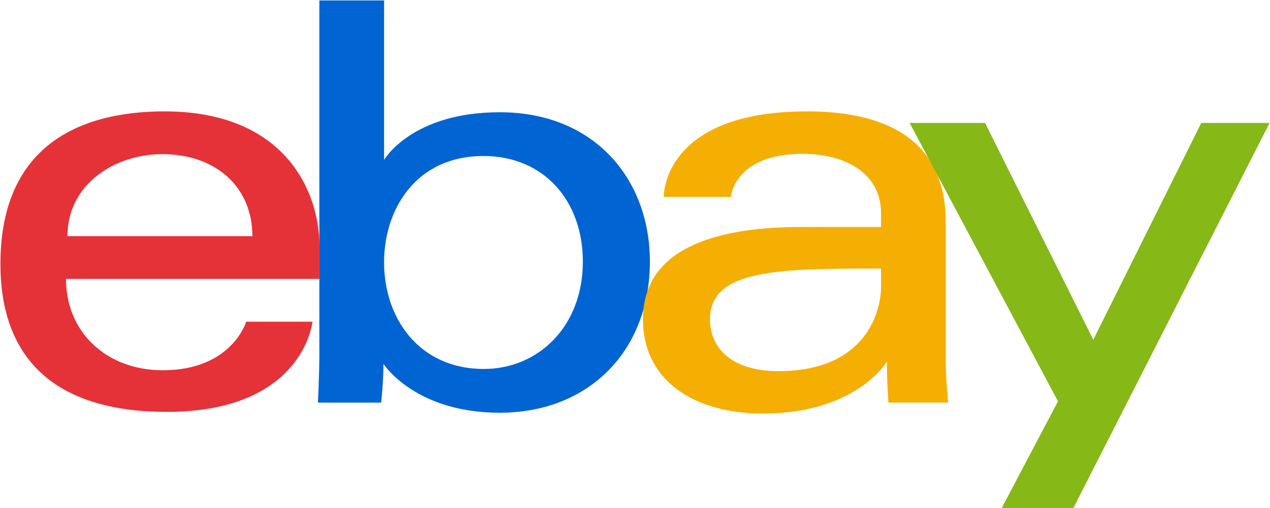 Ebay Logo